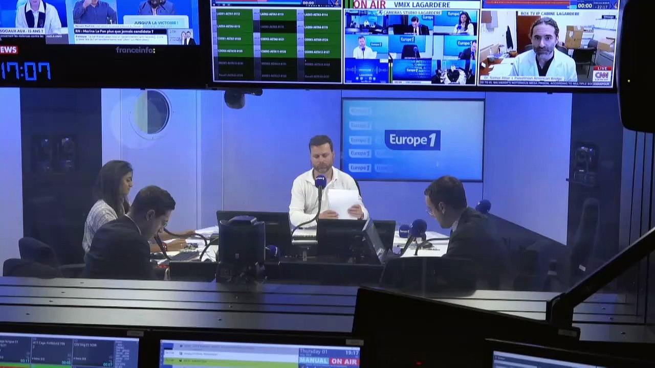 Prisca Thévenot : «Les drapeaux palestiniens n’ont rien à faire dans ces manifestations, comme le discours de Jean-Luc Mélenchon n’a rien à faire dans la manifestation»