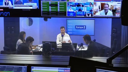 Prisca Thévenot : «Les drapeaux palestiniens n’ont rien à faire dans ces manifestations, comme le discours de Jean-Luc Mélenchon n’a rien à faire dans la manifestation»