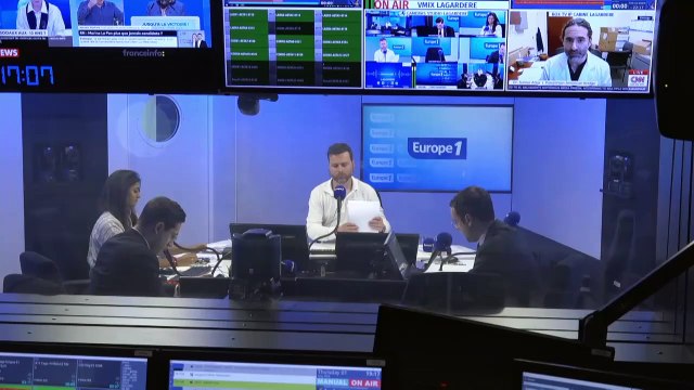 Prisca Thévenot : «Les drapeaux palestiniens n’ont rien à faire dans ces manifestations, comme le discours de Jean-Luc Mélenchon n’a rien à faire dans la manifestation»