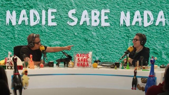 Berto Romero le da a Andreu Buenafuente donde más duele: Es un poco lo que te ha pasado siempre con tus colaboradores