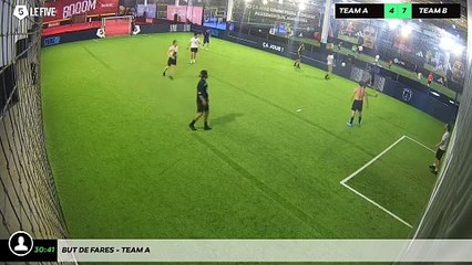 But de Fares - Team A