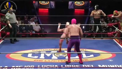 CMLL SÁBADO DE COLISEO 29/03/25