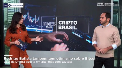 Bitcoin a US$ 250 mil até o fim do ano; fundador da Cardano comenta | CRIPTO BRASIL