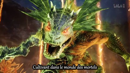 A Record Of Mortal's Journey To Immortality S1e03 Vostfr