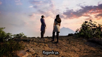 A Record Of Mortal's Journey To Immortality S1e08 Vostfr