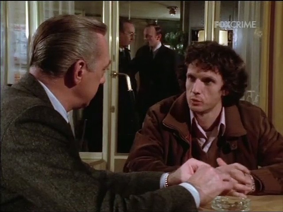 082 L'Ispettore Derrick 082 1980 Una Vecchia Storia