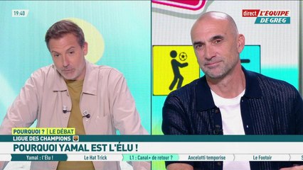 Pourquoi Yamal est l’Elu !  - L'Équipe de Greg - extrait
