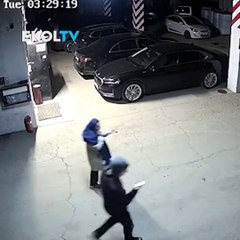 Otel yangını faciası: Önce patronlarının araçlarını kurtarmaya gitmişler!