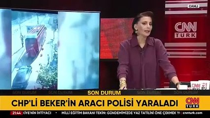 Otobüsü polisin üzerine sürdüğü açıklandı... O şoföre yurtdışı yasağıyla birlikte ev hapsi verildi