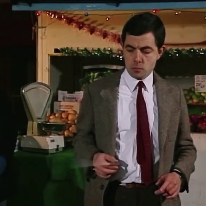Mr bean | comedy scenes
