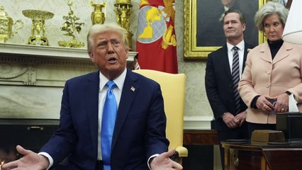 Trump national security adviser Waltz is out following Signal chat blunder in major staff shakeup