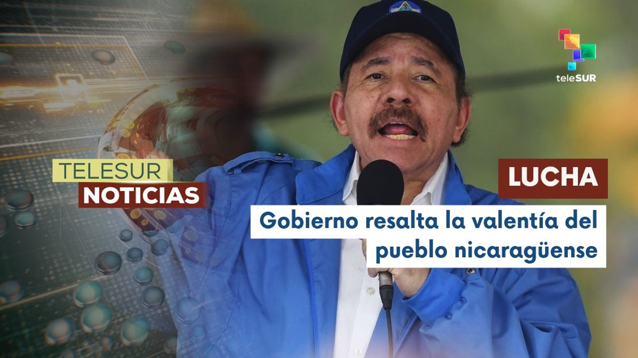 Nicaragua rinde homenaje al comandante Tomás Borge