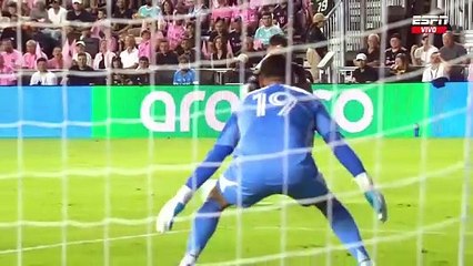 INTER MIAMI ELIMINADO DE LA CONCACAF CHAMPIONS CUP TRAS CAER EN CASA ANTE VANCOUVER - MH SPORTS