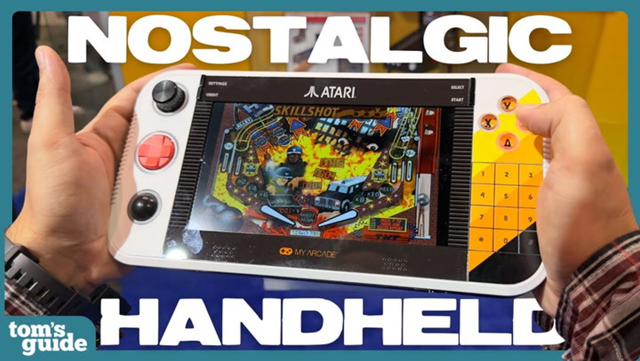 Atari Gamestation Go | Review