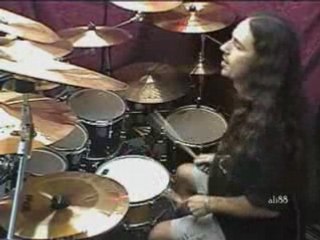 Derek Roddy's Drum Solo (Hate Eternal)