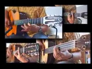 Swinging with Django (Django Reinhardt)