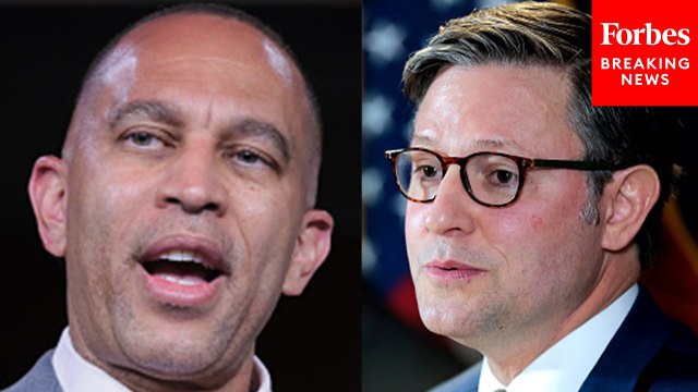 ‘The Voters Will Hold Them Accountable’: Hakeem Jeffries Discusses Potential GOP Cuts To Medicaid