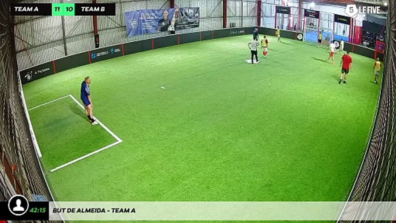 But de Almeida - Team A