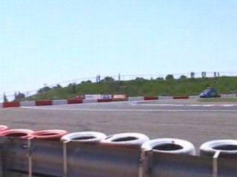 Safety SUBARU Drift Ledenon 2008