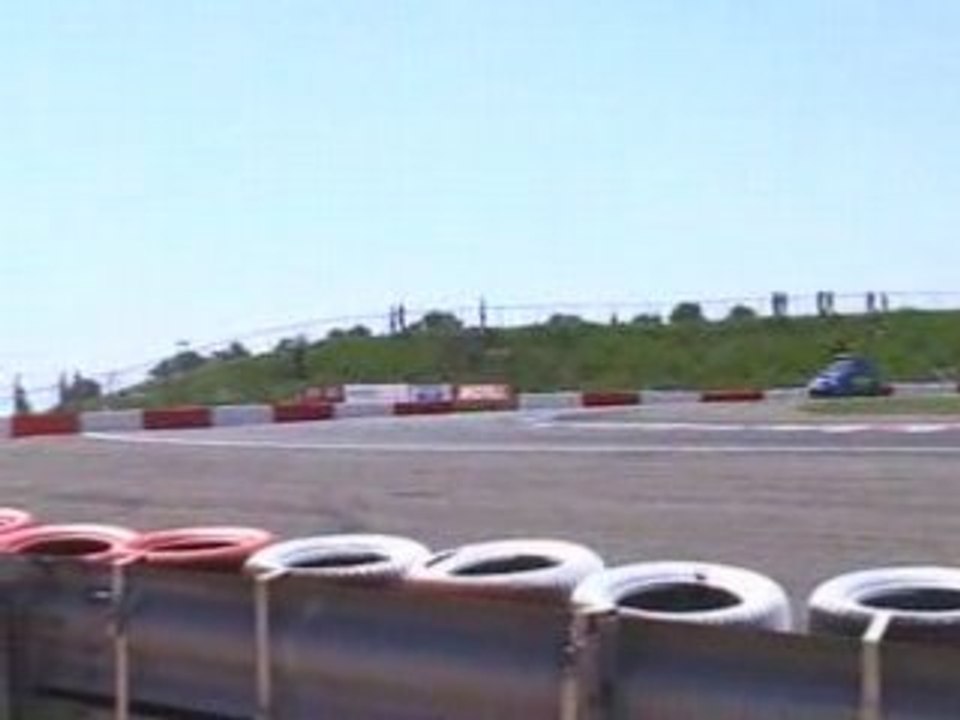 Safety SUBARU Drift Ledenon 2008