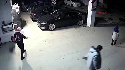 78 kişinin öldüğü yangın faciası; çalışanlar, otel sahiplerinin araçlarını kurtarmaya gitmiş: O anlar kamerada