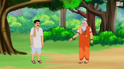 Hindi Kahani | Moral Stories | New Cartoon Story | Story in Hindi