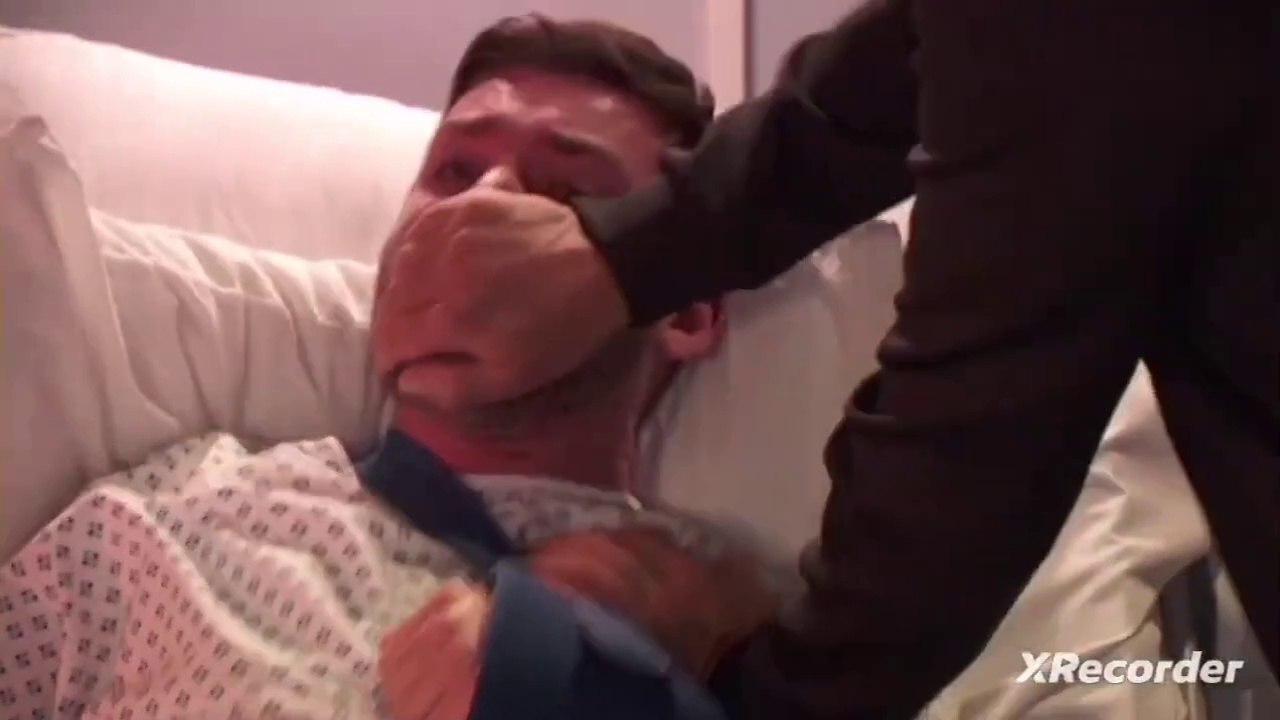 Hollyoaks Warren Fox Torments Ste Hay 19th March 2024