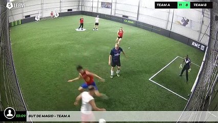 But de Magid - Team A