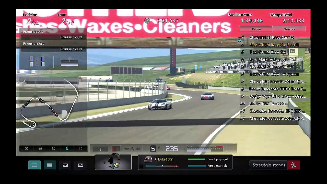 Gran Turismo 5 XL Edition online multiplayer - ps3