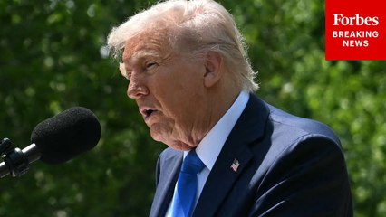 'I Cannot Imagine Your Pain': Trump Speaks To Parents Of Edan Alexander, U.S. Citizen Held By Hamas