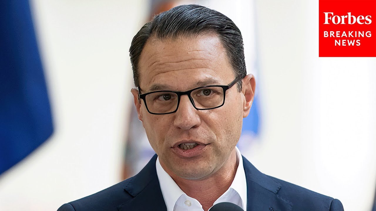 Gov. Josh Shapiro Unveils New Consumer Protecti...