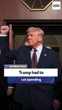 Republicans Overseas Chair: Trump had to cut spending