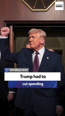 Republicans Overseas Chair: Trump had to cut spending