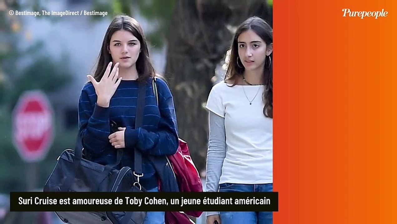 Tom Cruise : Qui est ce jeune artiste américain qui a fait craquer sa fille Suri Cruise ?