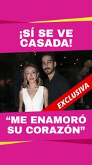 Ximena Mauri y Michel Duval: Amor sólido y una conexión inquebrantable