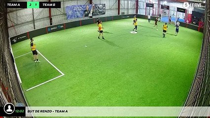 But de Renzo - Team A