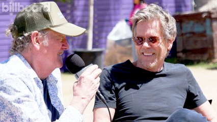 The Bacon Brothers On Working with Jennifer Nettles on 'The Bondsman' & More | Stagecoach 2025