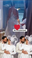 Wedding is a beautiful thing 😍