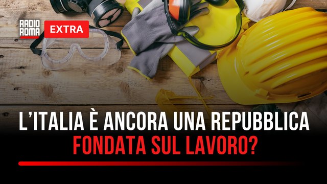 Extra - Puntata di Mercoledì 30 Aprile 2025