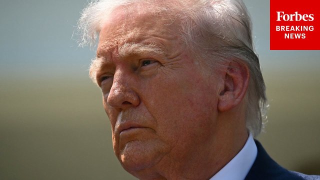 'We're Not Going To Forget About God': Trump Pledges To Keep The Faith In Major Upcoming Events