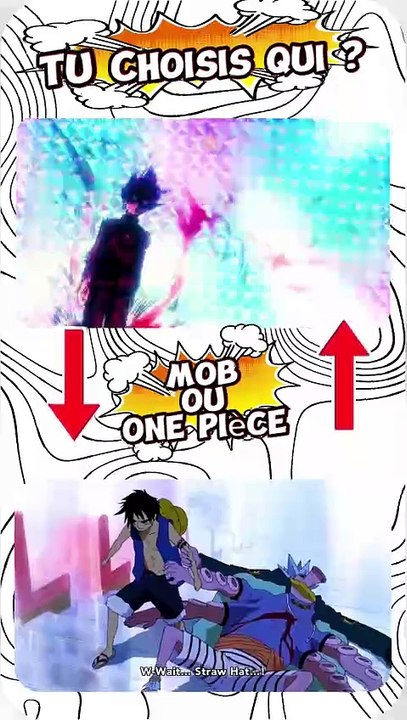 MOB VS One pièce 111