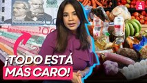 ¡Sigue subiendo! La canasta familiar ya cuesta más de RD$45,000