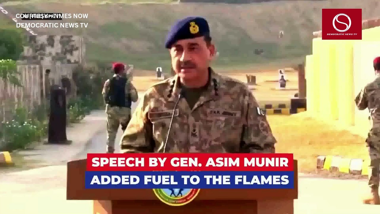 India Bans Pakistani Flights After Pahalgam Attack.