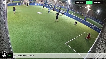 But de Faton - Team B