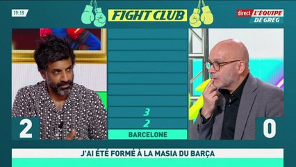Le fight club du 1er mai - L'Équipe de Greg - extrait