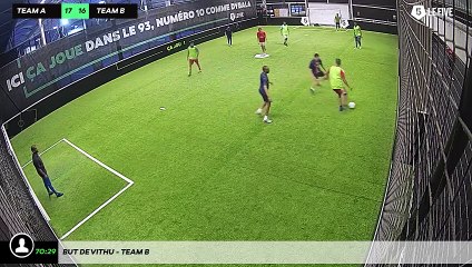 But de Vithu - Team B