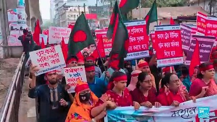 Masivas manifestaciones a nivel global por el Día del Trabajo