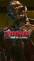 Did you know that in Avengers: Age of Ultron?