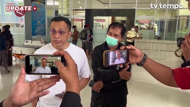 Korban Jiwa Miras Oplosan Parfum di Lapas Bukittinggi Bertambah