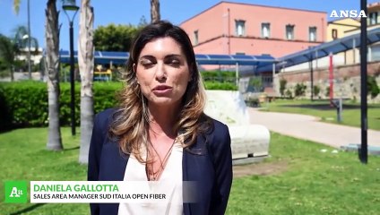 A Brolo la fibra superveloce migliora la vita dei cittadini